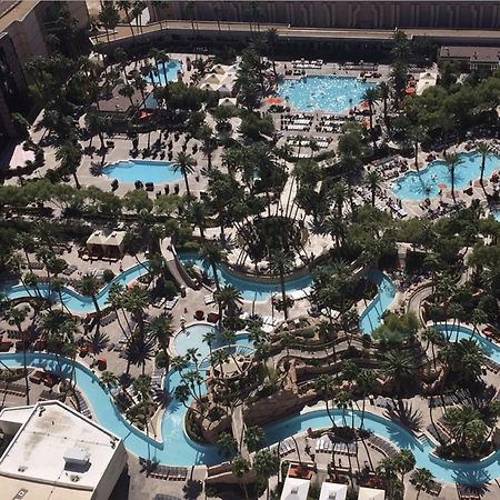 Lucky Gem Penthouse & Luxury Suites At Signature Resort, Strip View 509 Лас Вегас Екстериор снимка