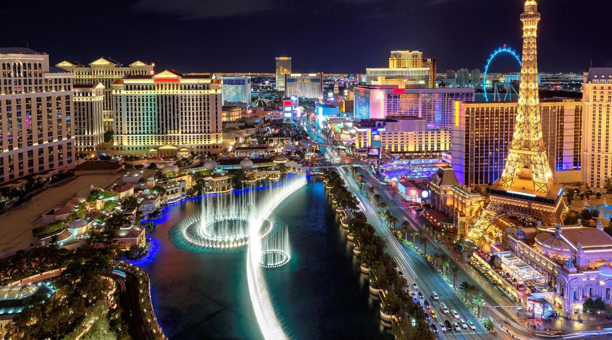 Lucky Gem Penthouse & Luxury Suites At Signature Resort, Strip View 509 Лас Вегас Екстериор снимка