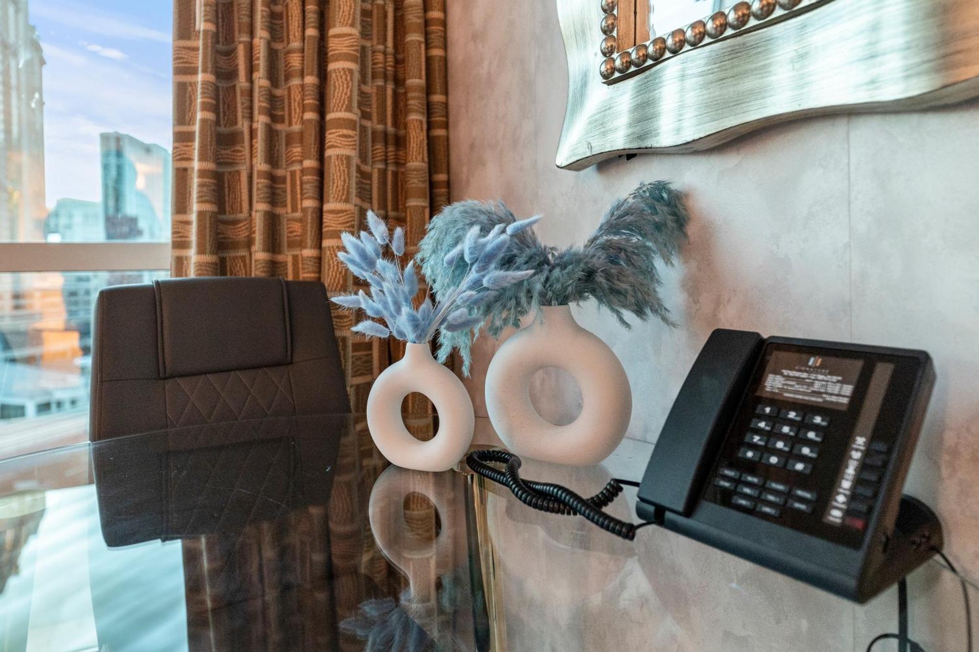 Lucky Gem Penthouse & Luxury Suites At Signature Resort, Strip View 509 Лас Вегас Екстериор снимка