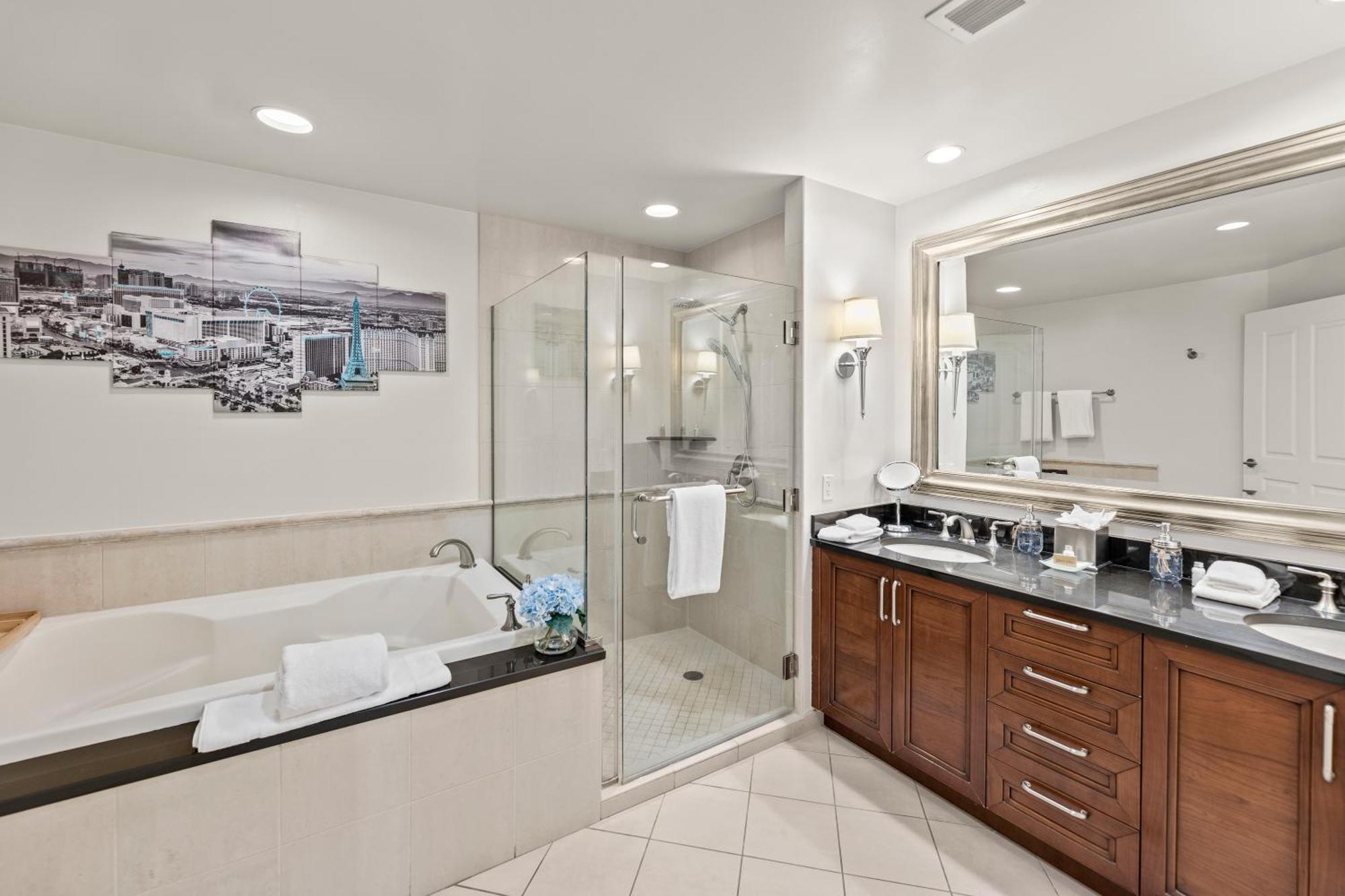 Lucky Gem Penthouse & Luxury Suites At Signature Resort, Strip View 509 Лас Вегас Екстериор снимка