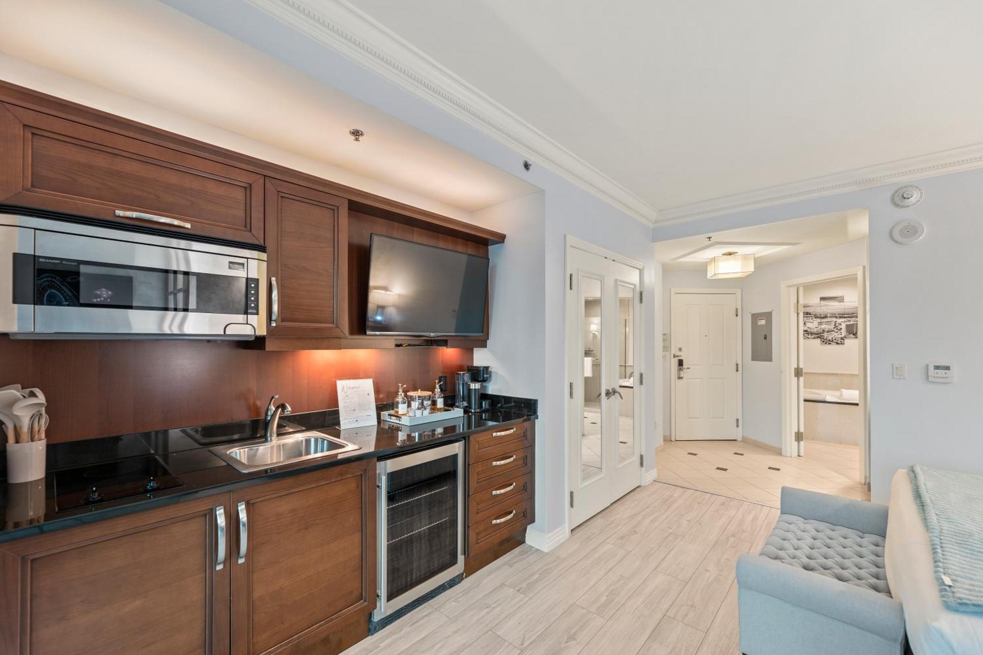 Lucky Gem Penthouse & Luxury Suites At Signature Resort, Strip View 509 Лас Вегас Екстериор снимка