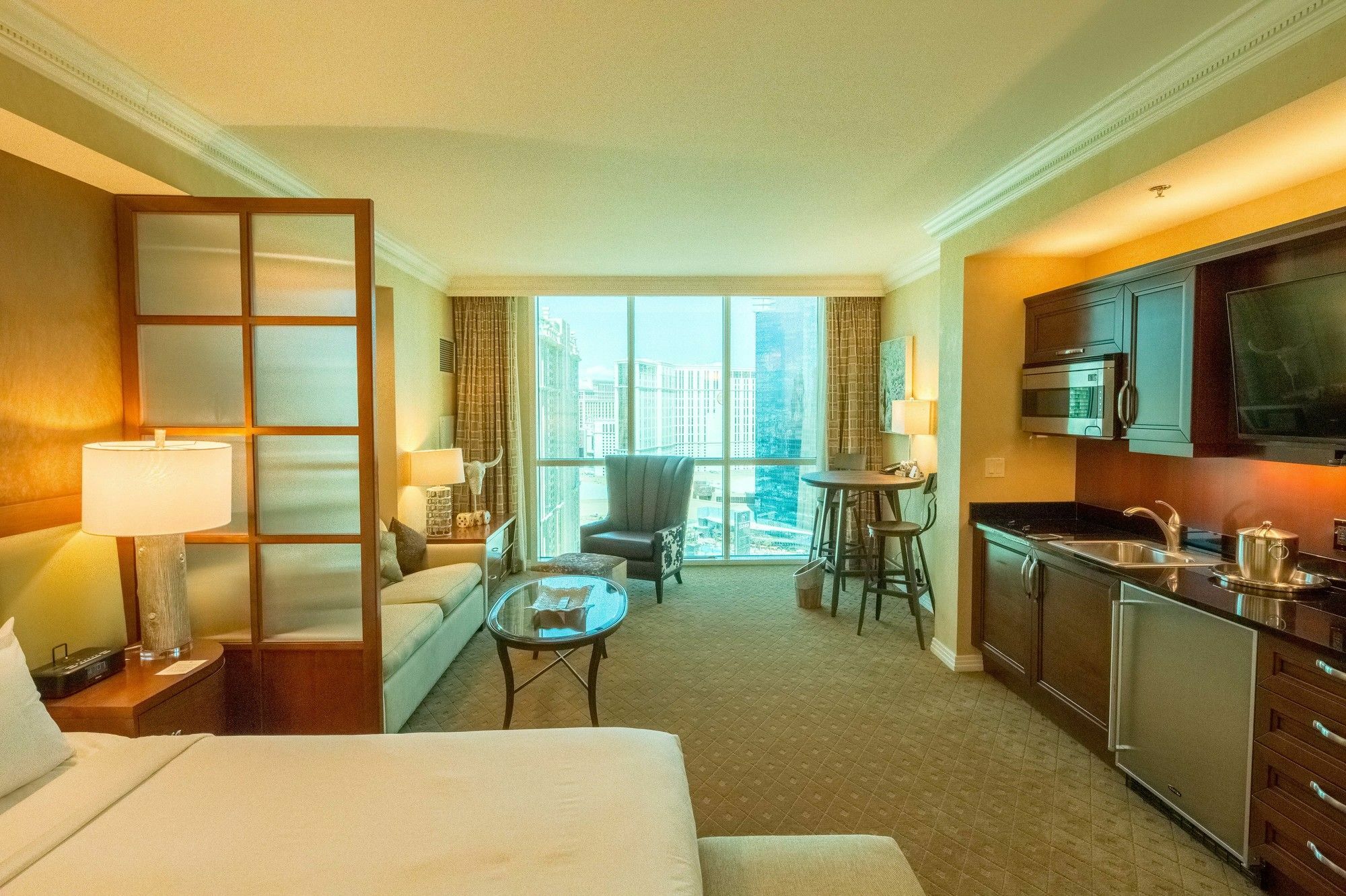 Lucky Gem Penthouse & Luxury Suites At Signature Resort, Strip View 509 Лас Вегас Екстериор снимка