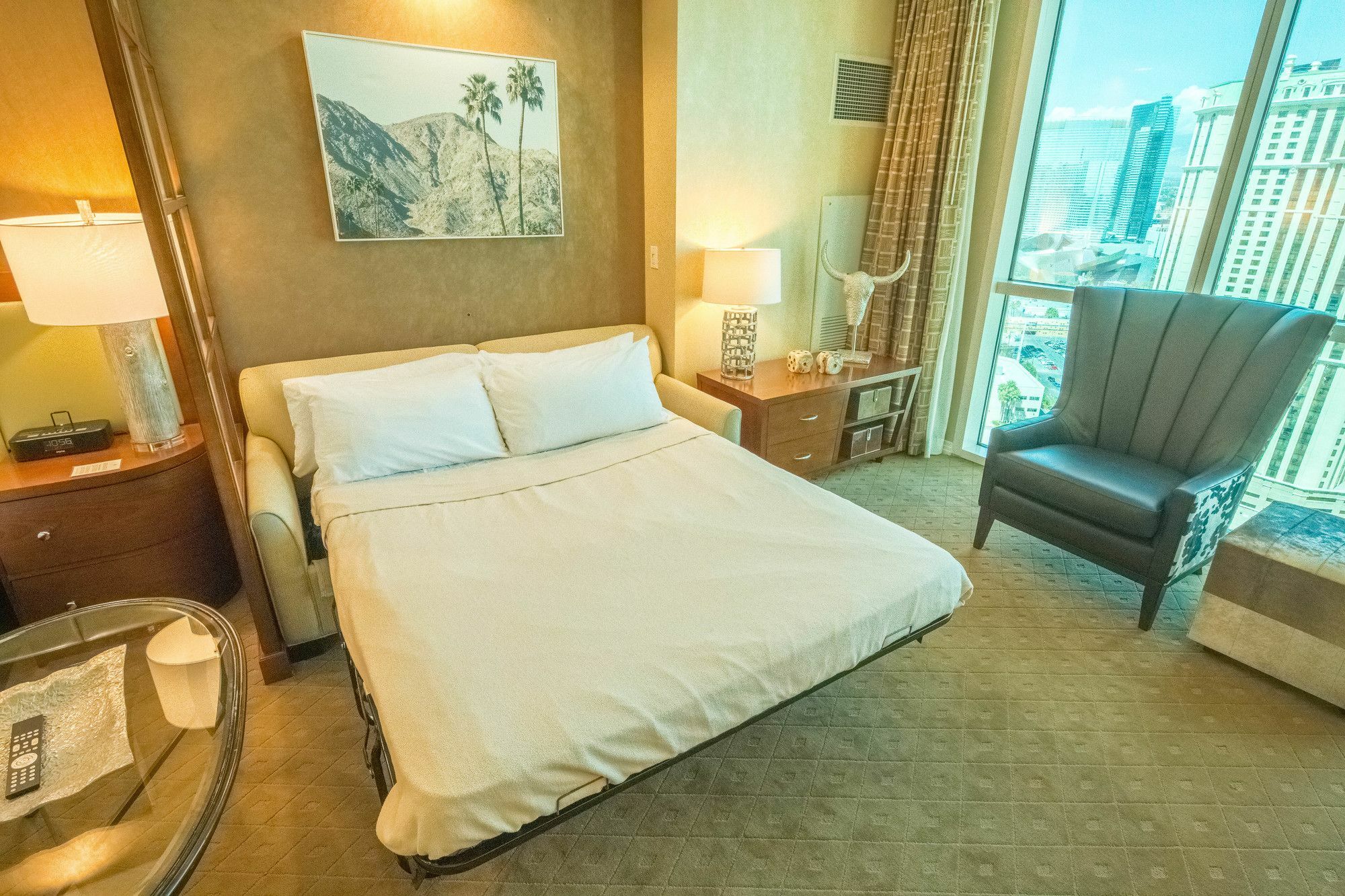Lucky Gem Penthouse & Luxury Suites At Signature Resort, Strip View 509 Лас Вегас Екстериор снимка