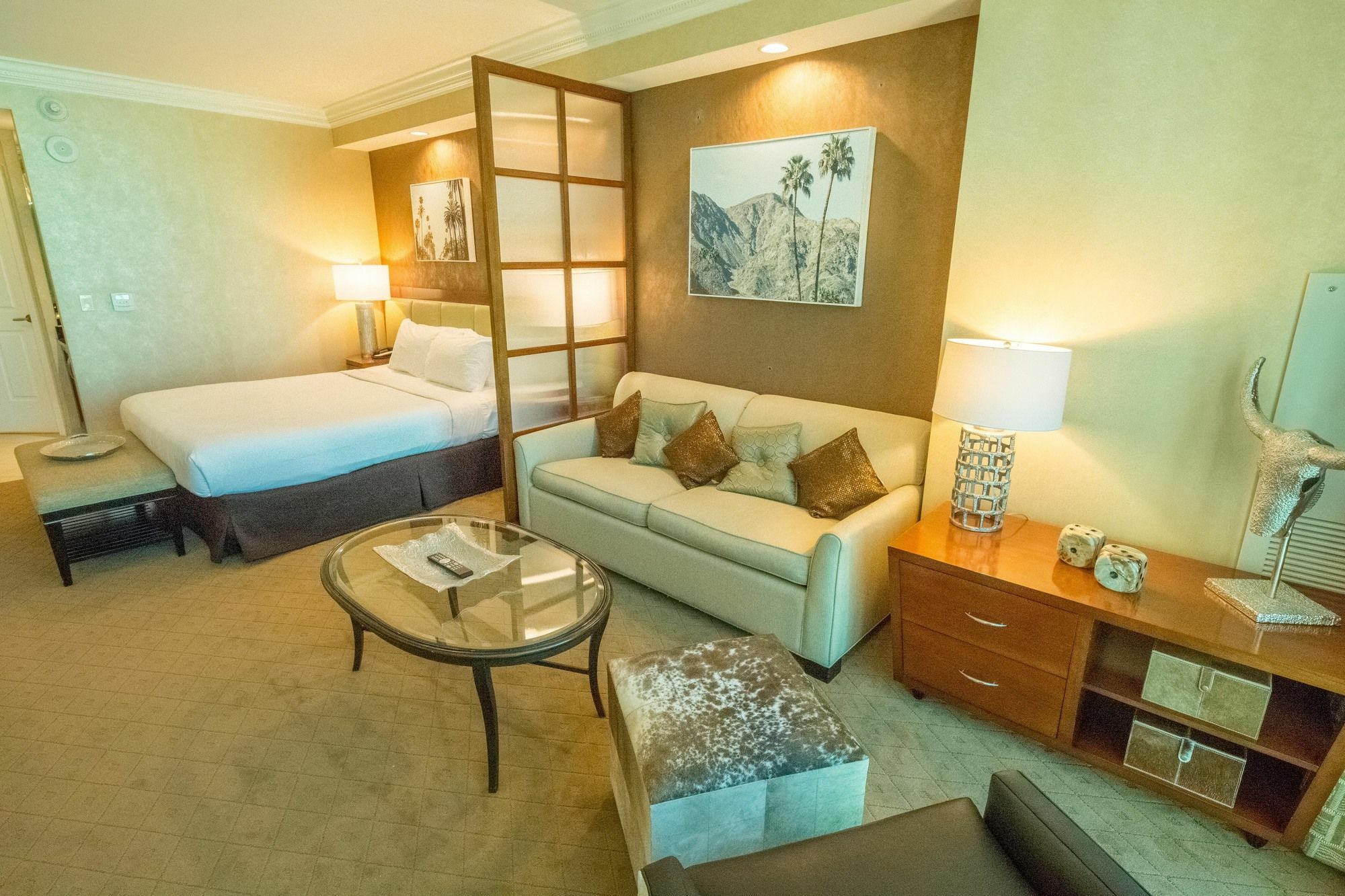 Lucky Gem Penthouse & Luxury Suites At Signature Resort, Strip View 509 Лас Вегас Екстериор снимка