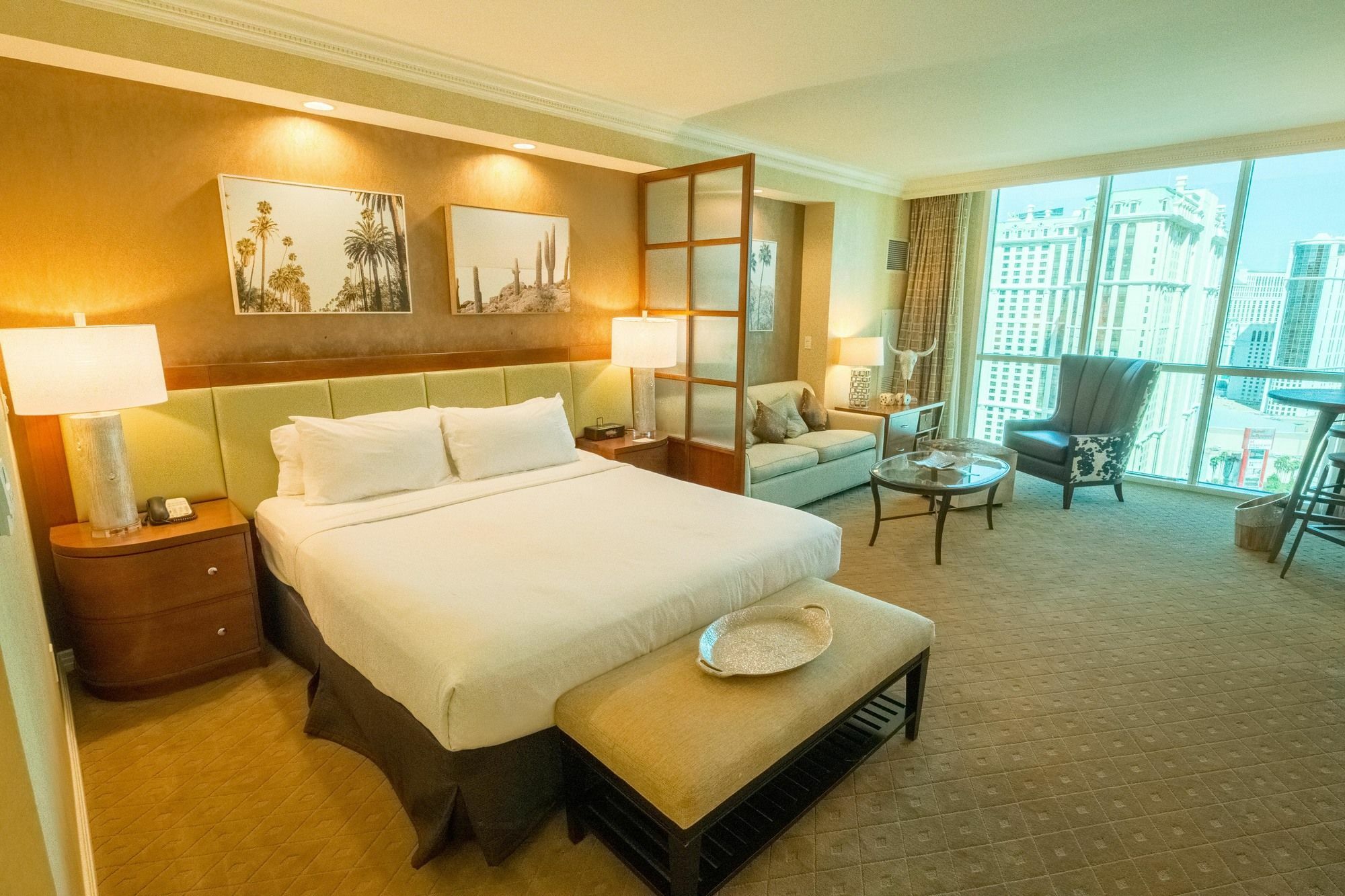 Lucky Gem Penthouse & Luxury Suites At Signature Resort, Strip View 509 Лас Вегас Екстериор снимка