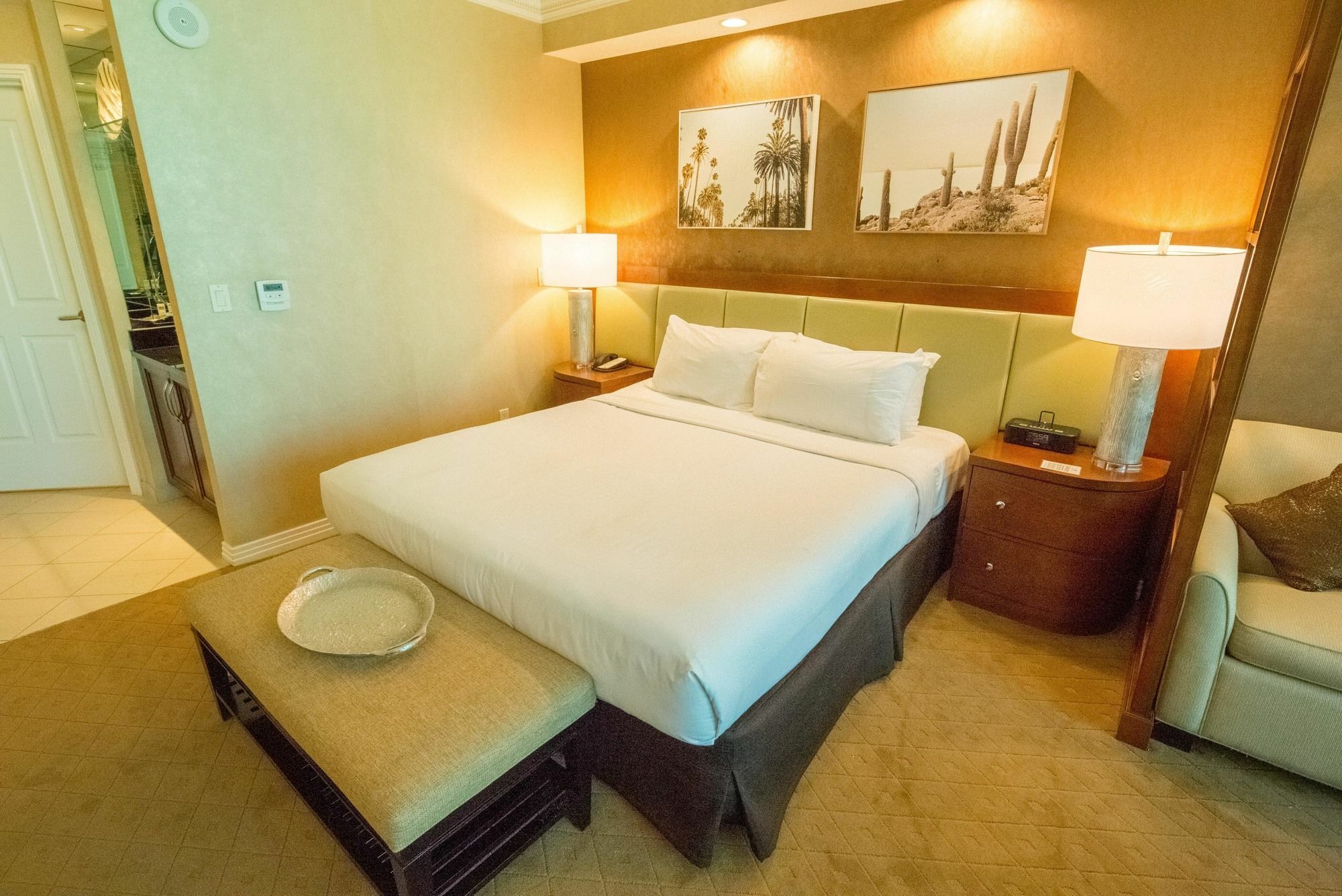 Lucky Gem Penthouse & Luxury Suites At Signature Resort, Strip View 509 Лас Вегас Екстериор снимка