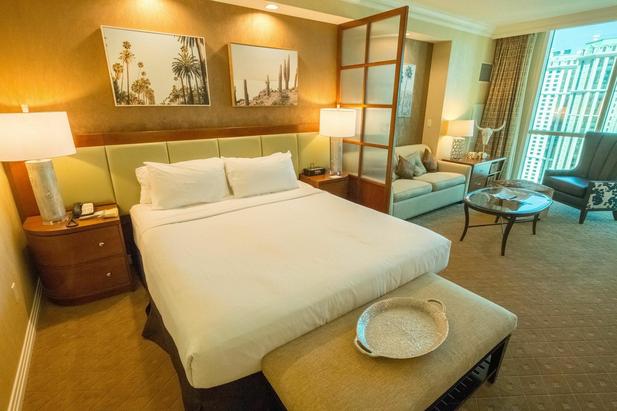 Lucky Gem Penthouse & Luxury Suites At Signature Resort, Strip View 509 Лас Вегас Екстериор снимка