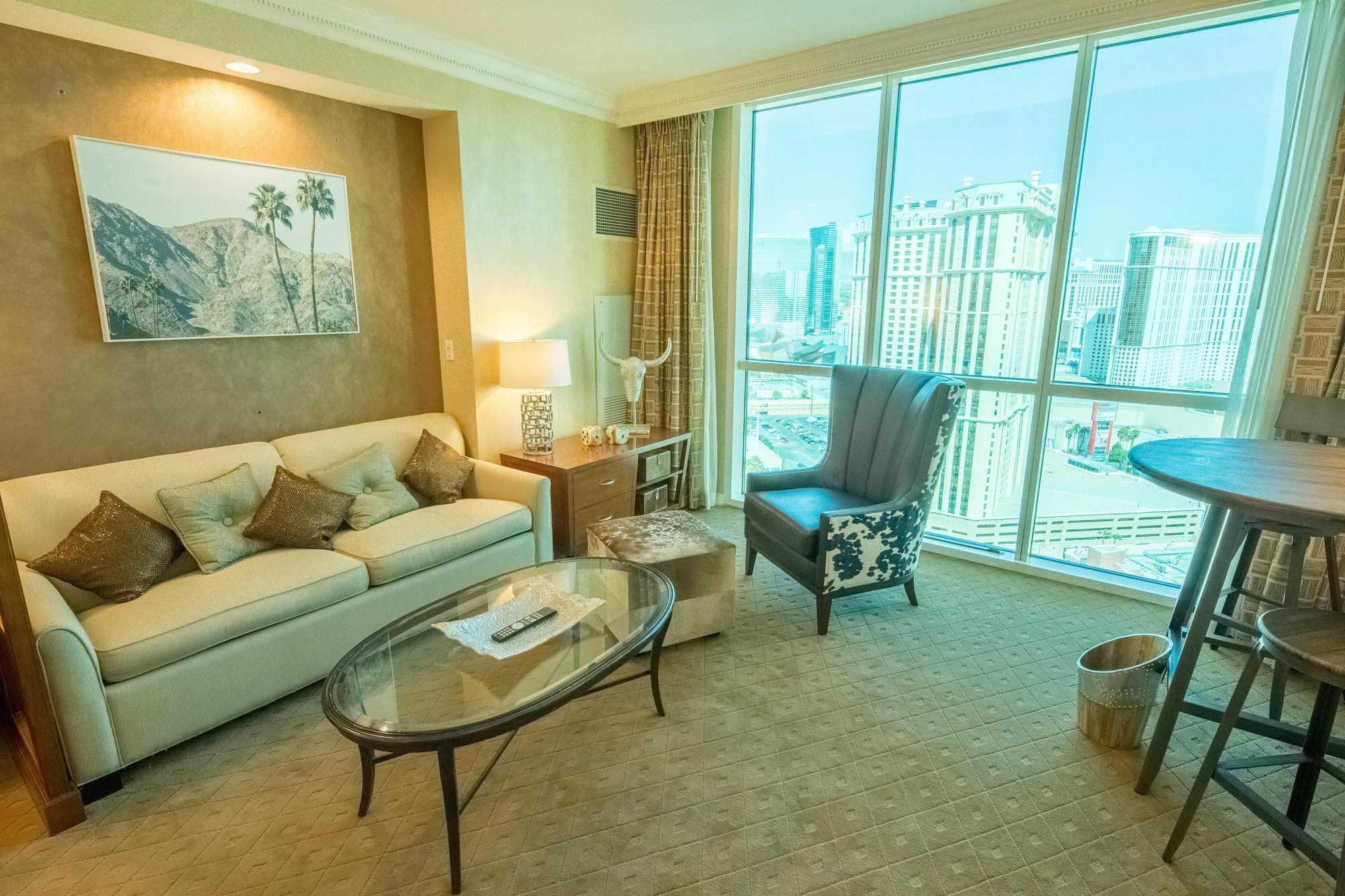 Lucky Gem Penthouse & Luxury Suites At Signature Resort, Strip View 509 Лас Вегас Екстериор снимка